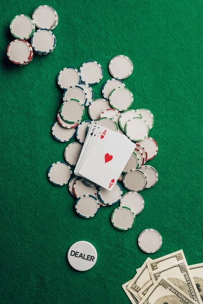 Our sigmatoto Number Table view for live roulette and baccarat studio reference